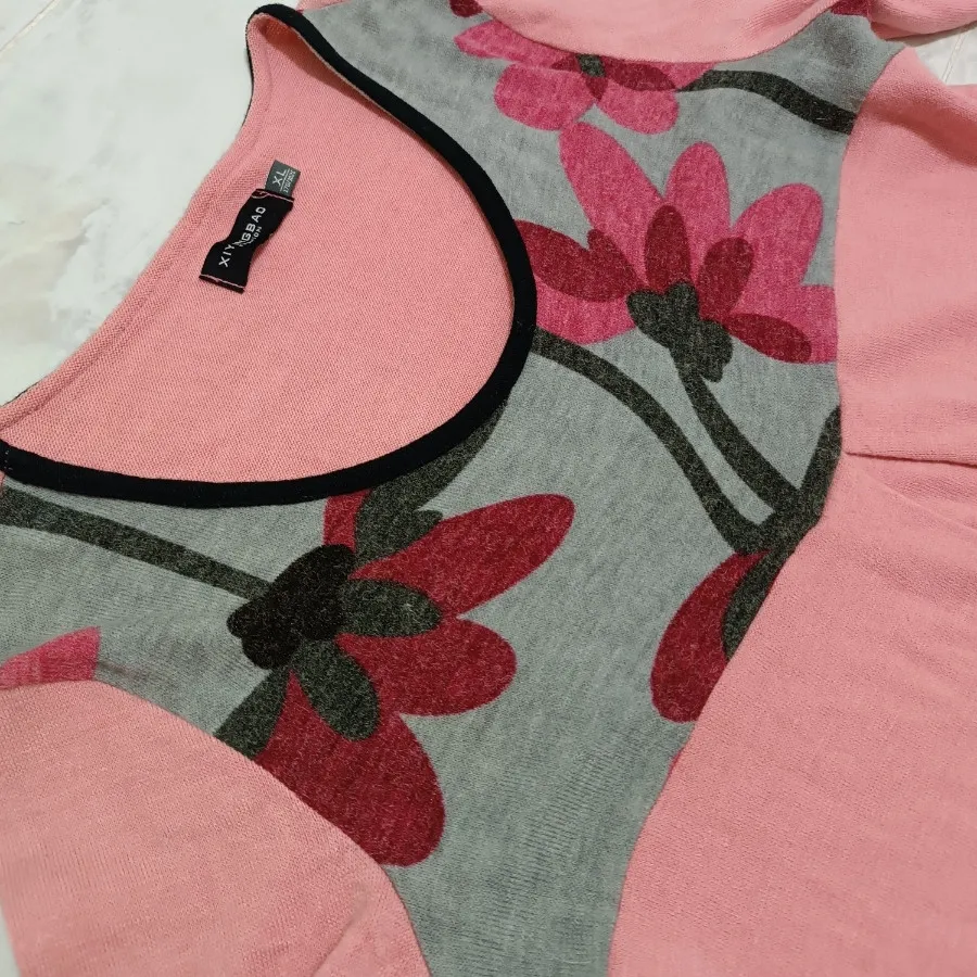 پیراهن موهر خارجی