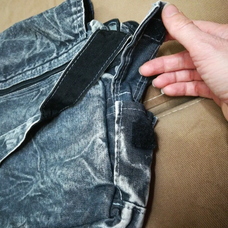 کیف کتان خارجی