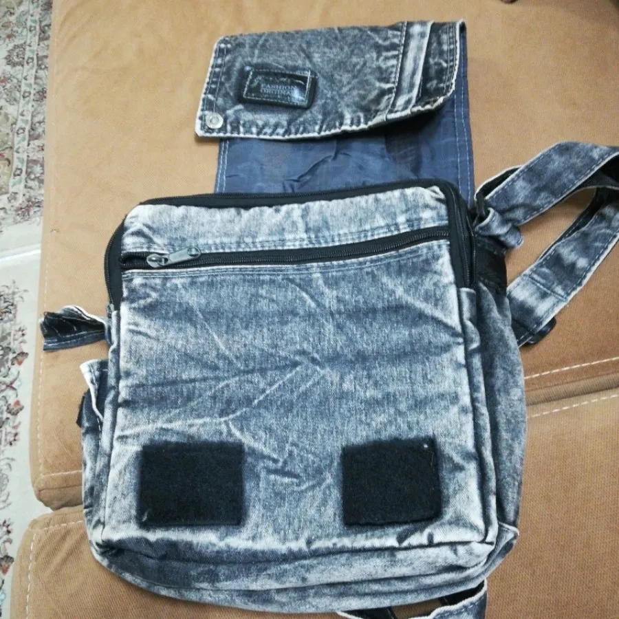 کیف کتان خارجی