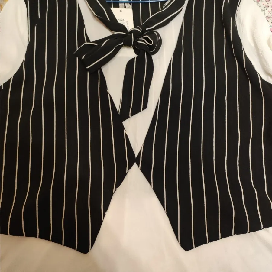 بلوز راه راه