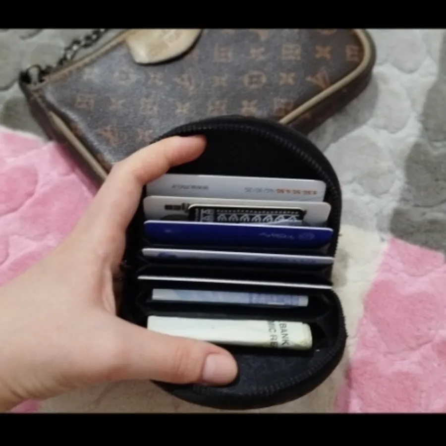 کیف و کیف پول لویس ویتون