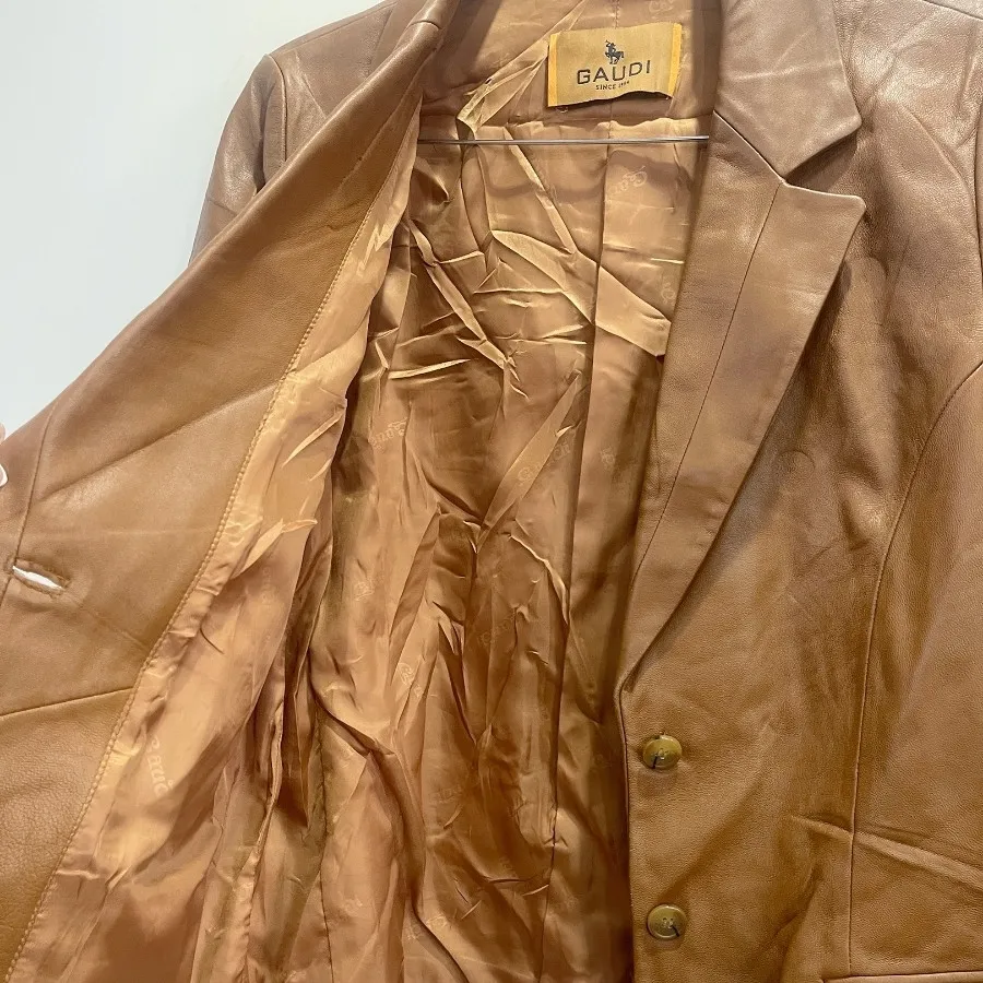 کت چرم وارداتی