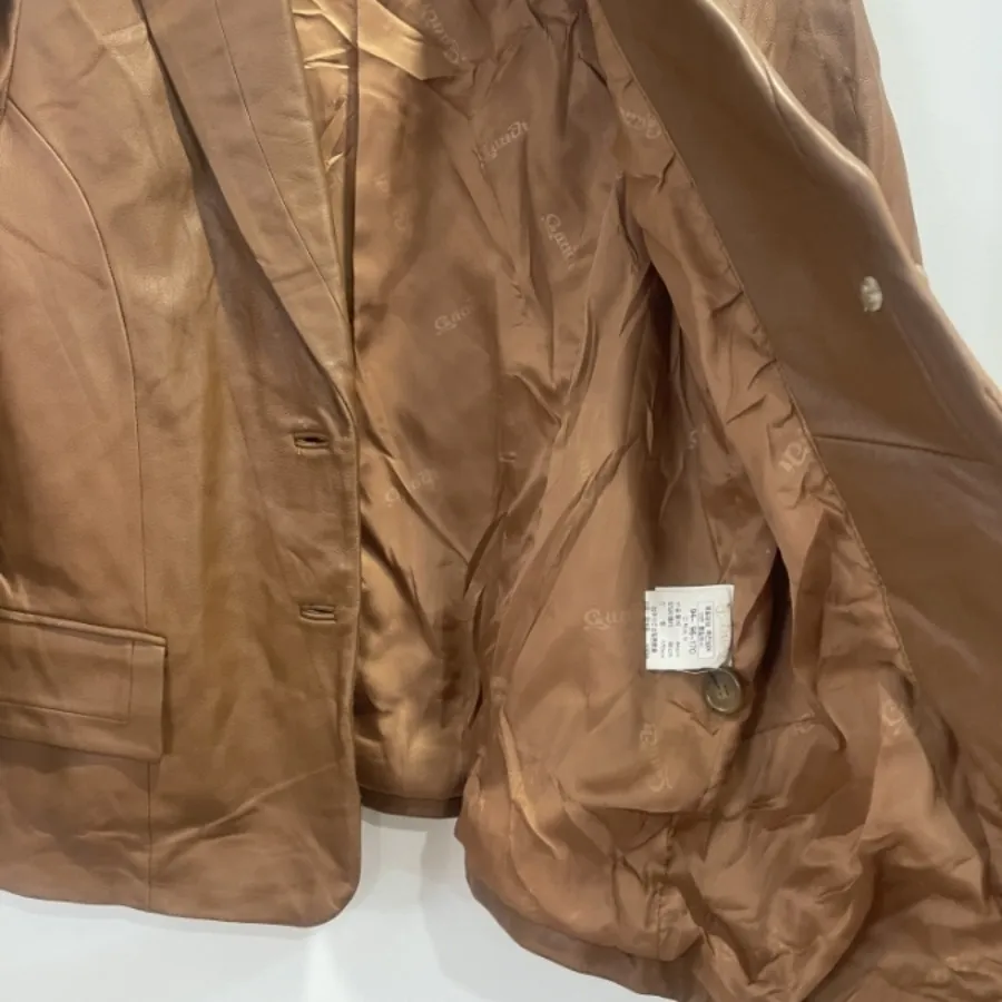 کت چرم وارداتی