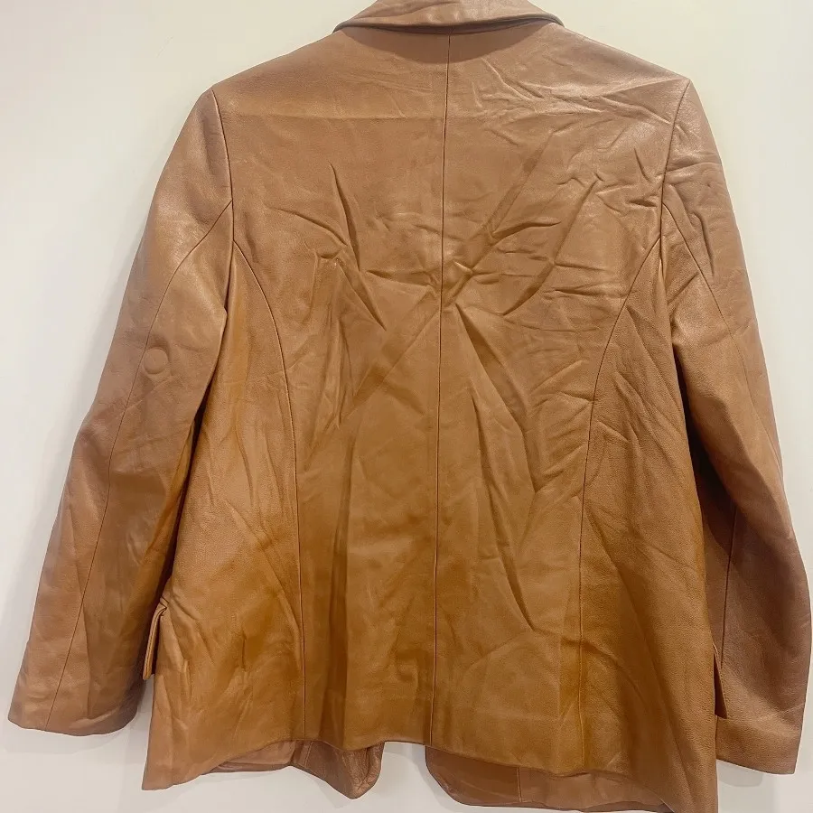 کت چرم وارداتی