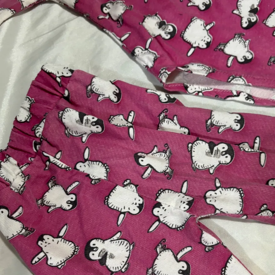 ست بادی و شلوار