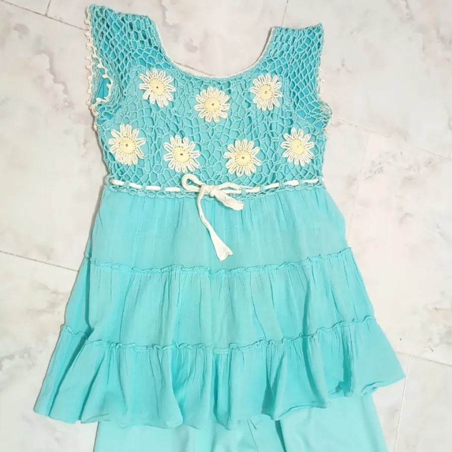 ست زیبای تونیک شلوار