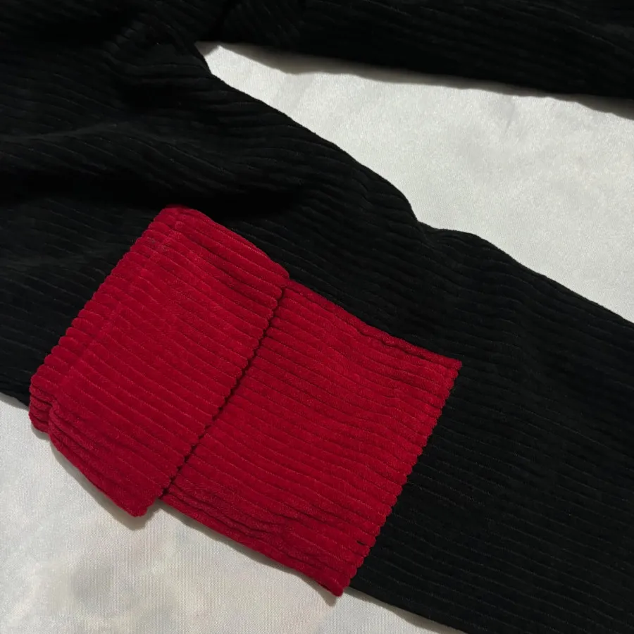 ست مخمل کبریتی