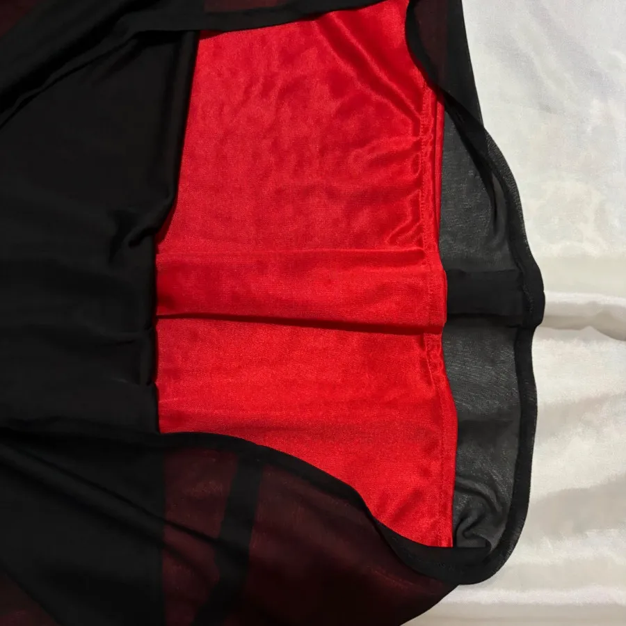 پیراهن مجلسی آستردار