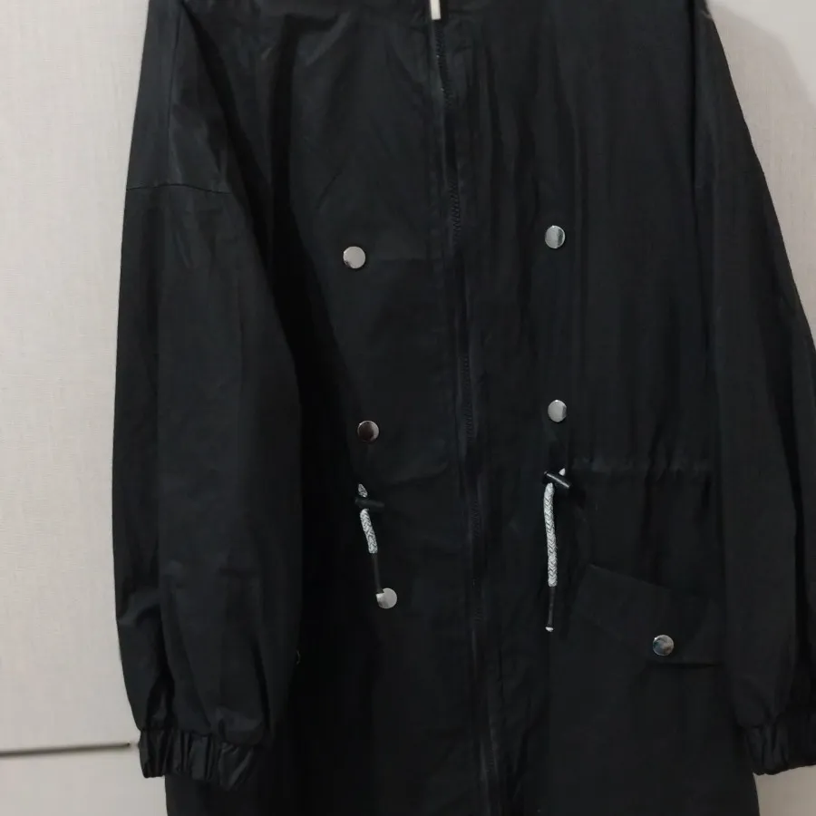 بارانی مشکی