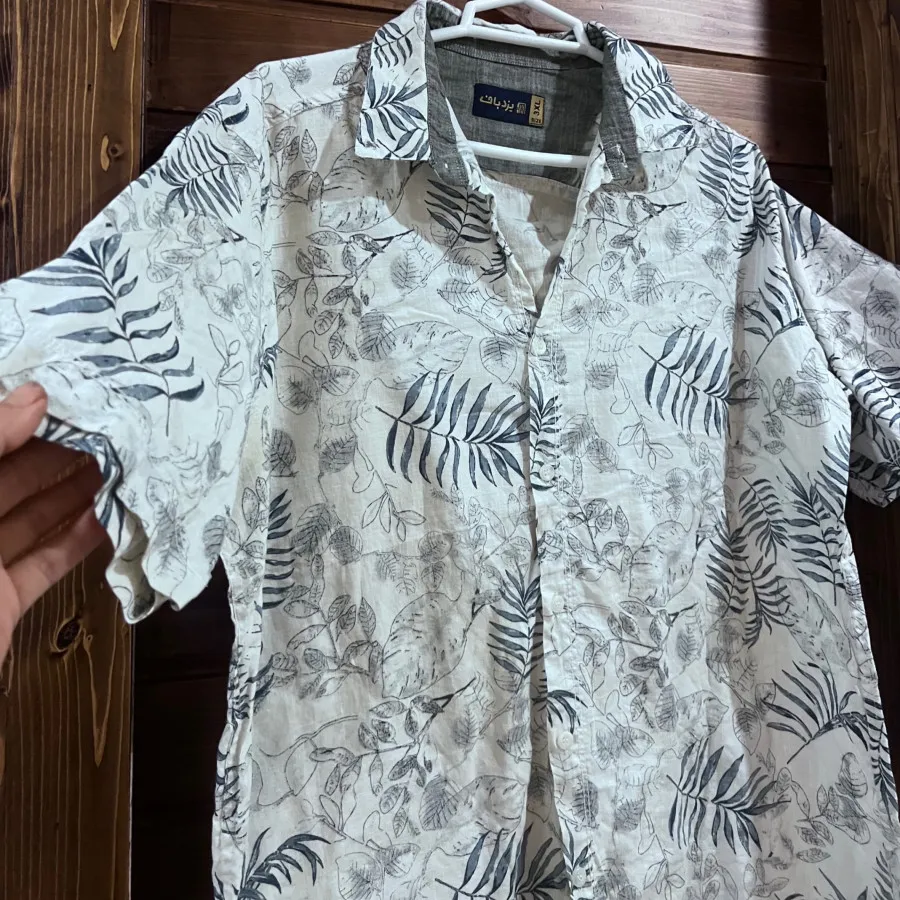 پیراهن هاوایی مردونه