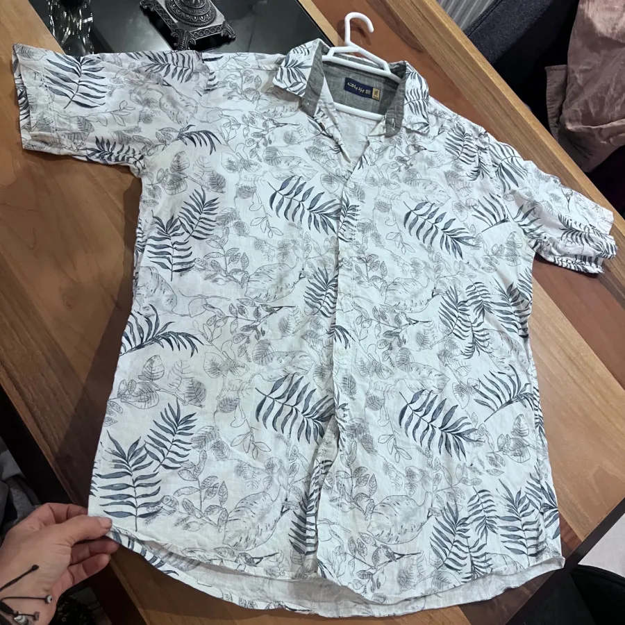 پیراهن هاوایی مردونه