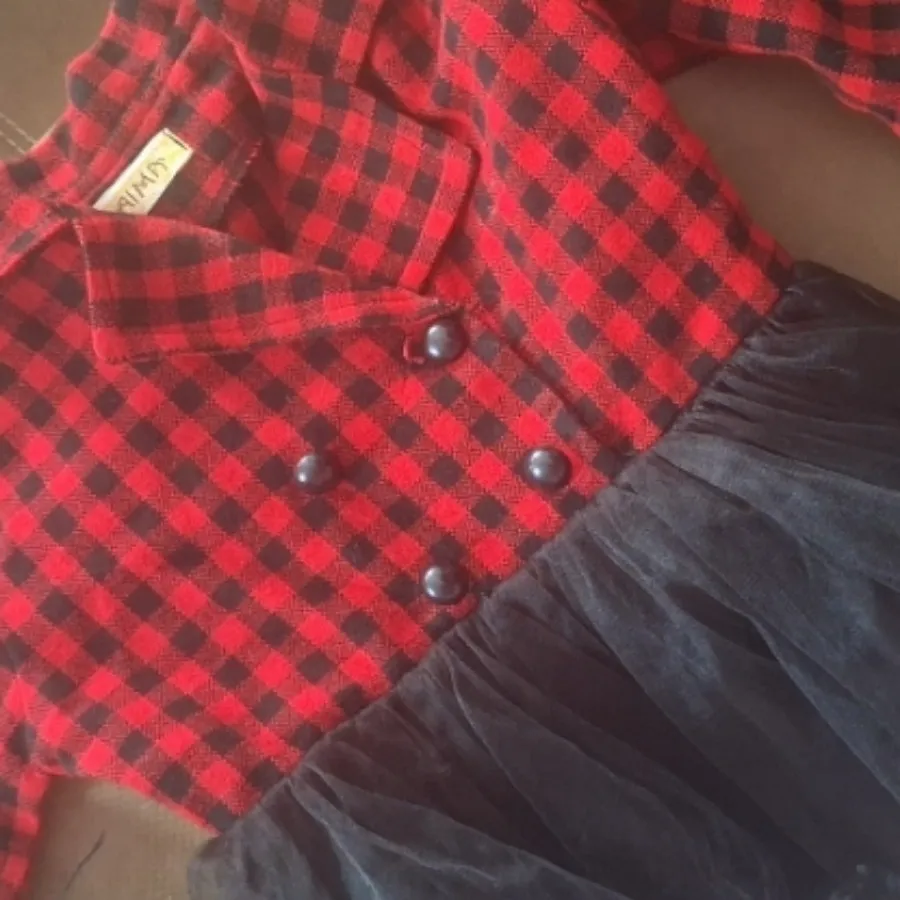 سارافون کشمیر دخترانه