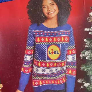 پلیور بافت زنانه لیدل