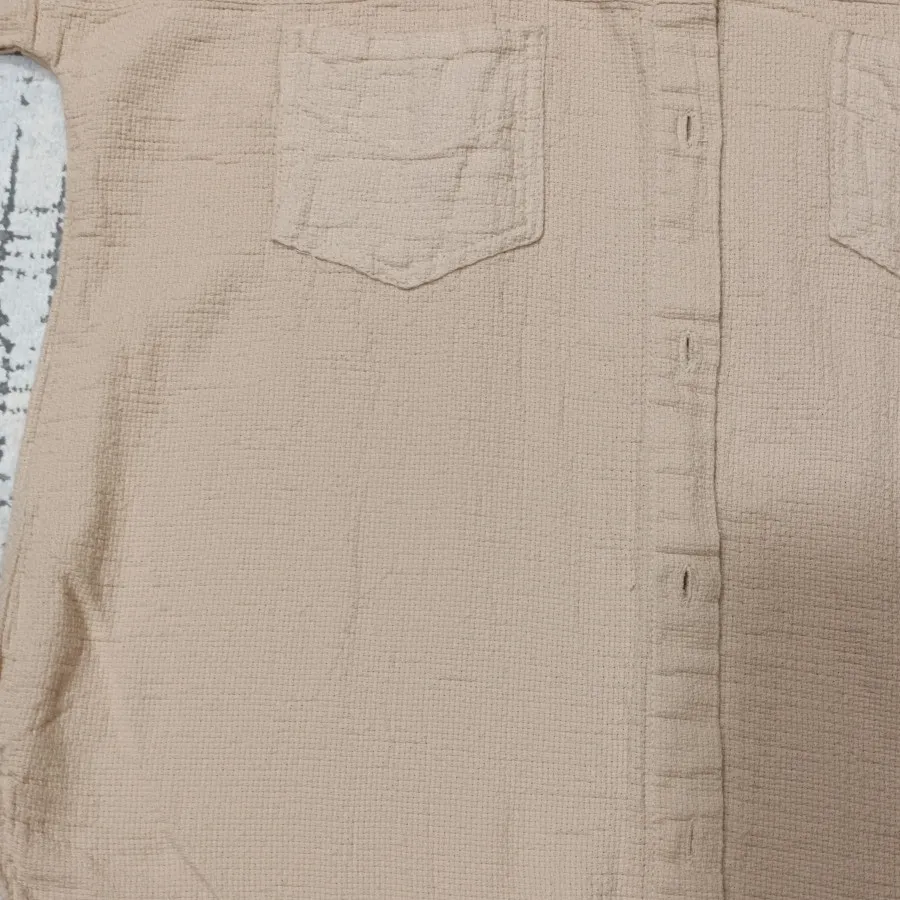 شومیز مانتویی حصیری