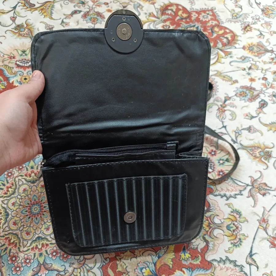 کیف دوشی برند گوچی