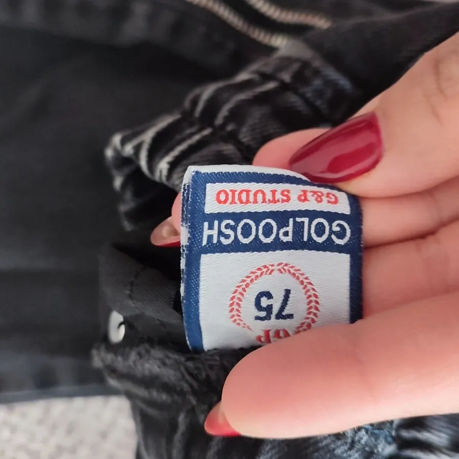 شلوار لی دخترانه