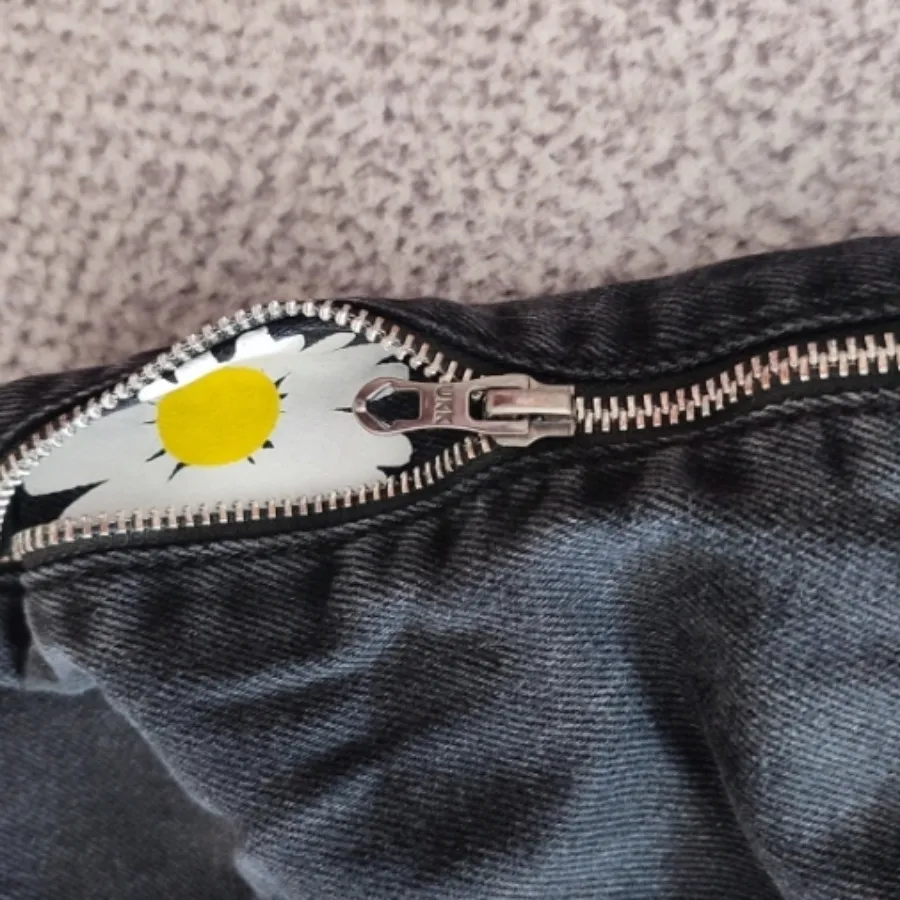 شلوار لی دخترانه