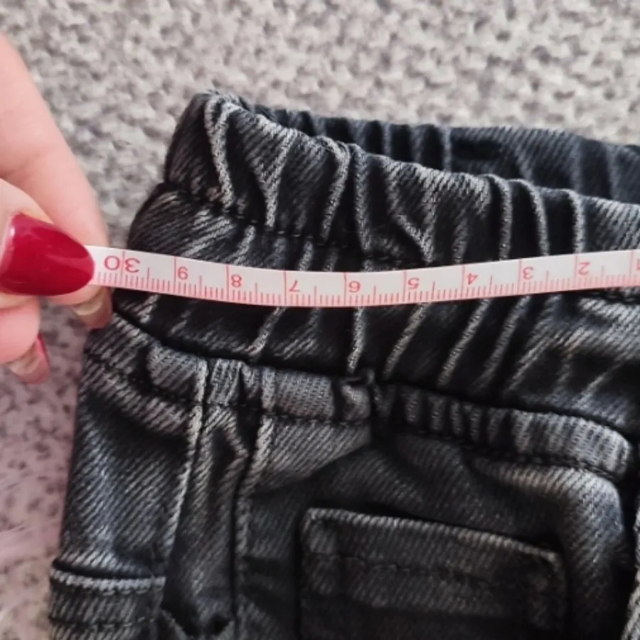 شلوار لی دخترانه