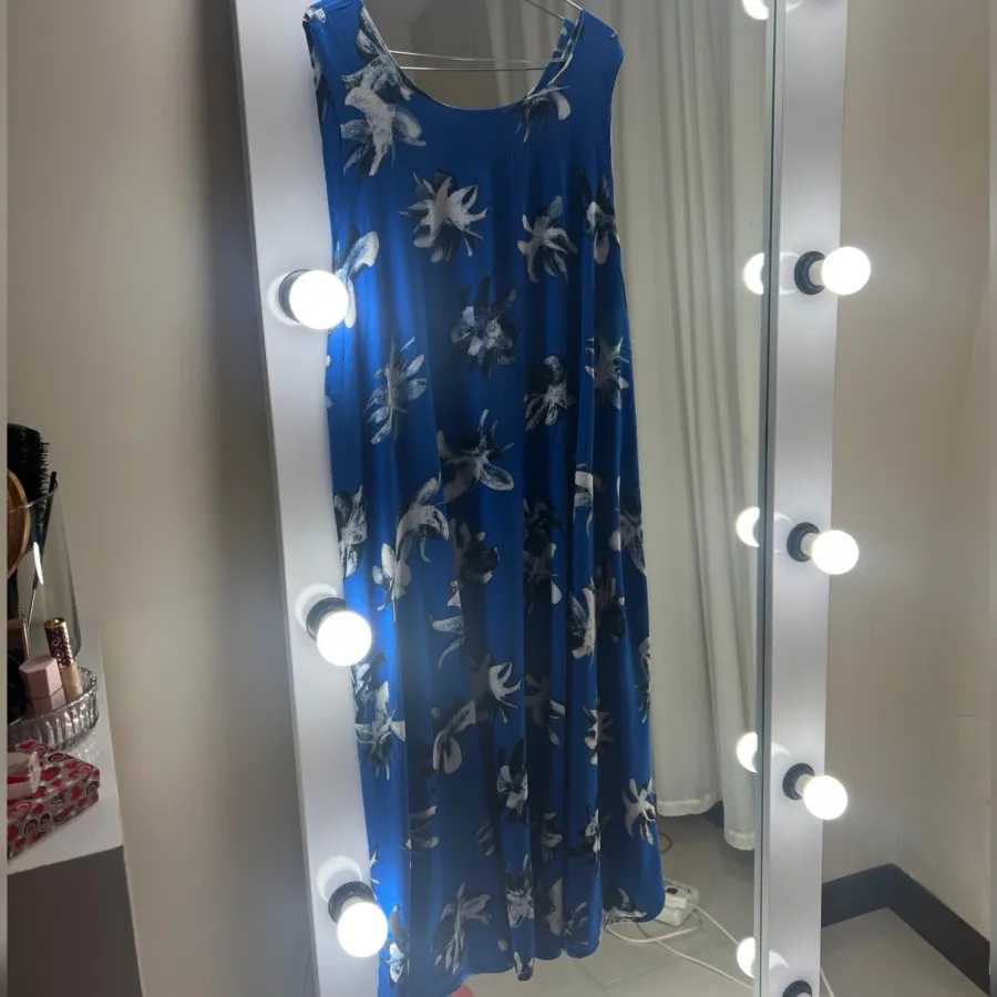 پیراهن بلند