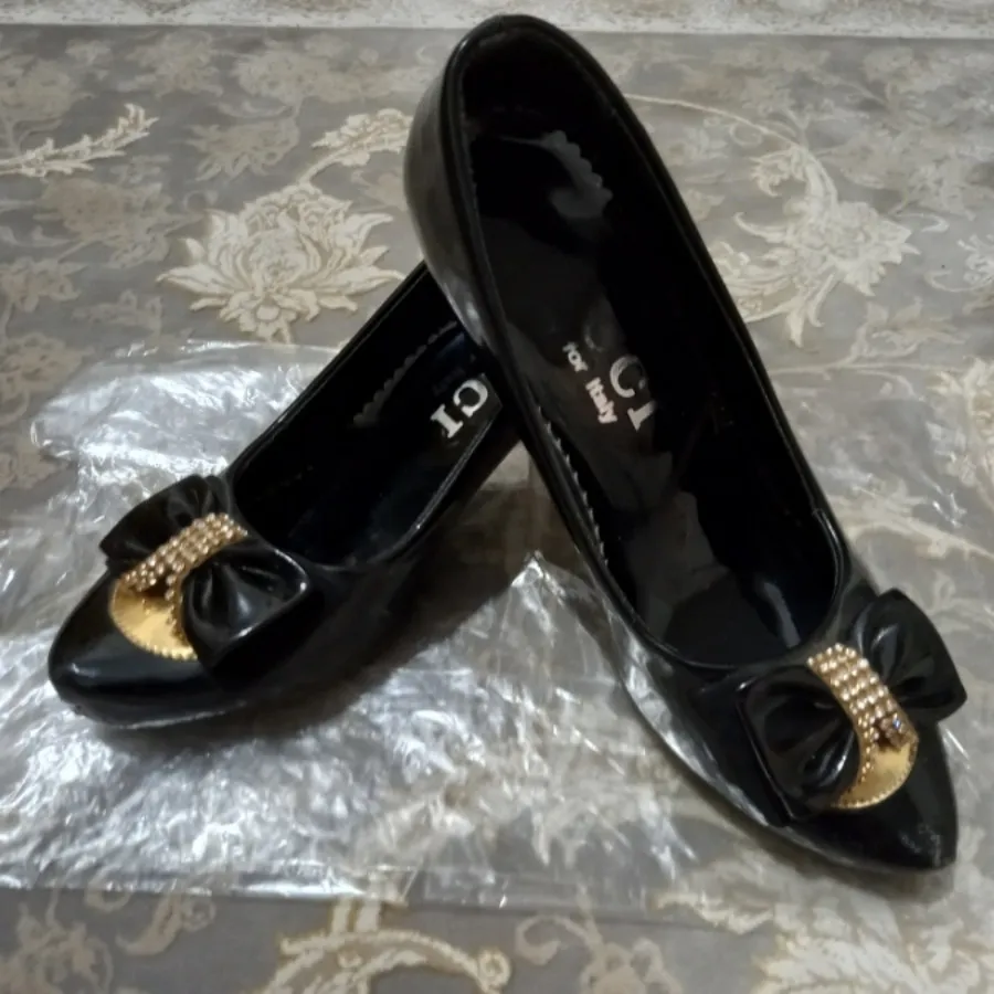 کفش عروسکی 39