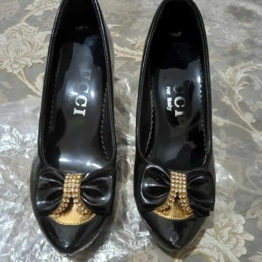 کفش عروسکی 39