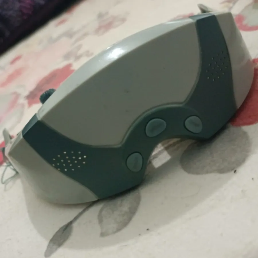 ماساژور چشم