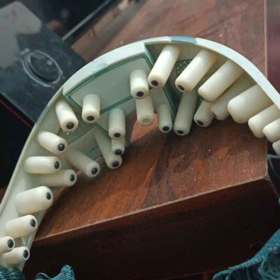 ماساژور چشم