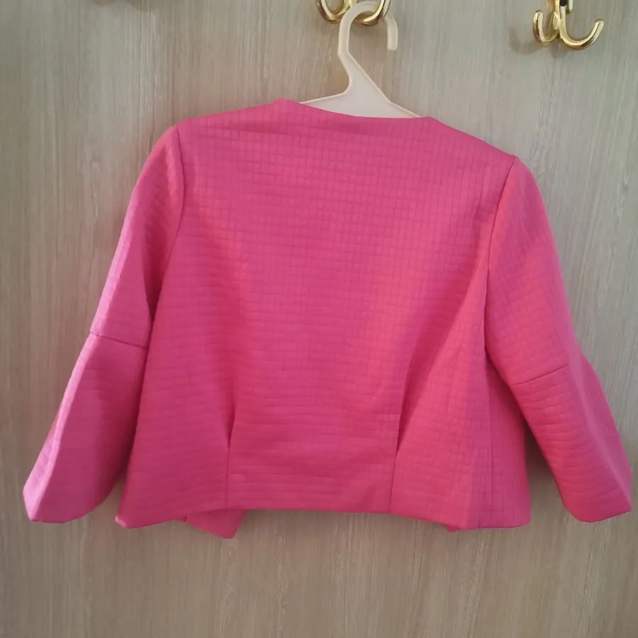 کت صورتی خارجی