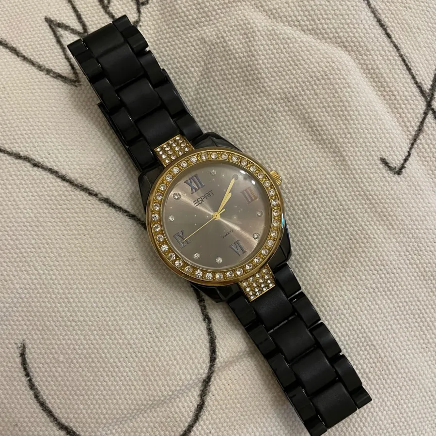 ساعت اسپریت زنانه مشکی