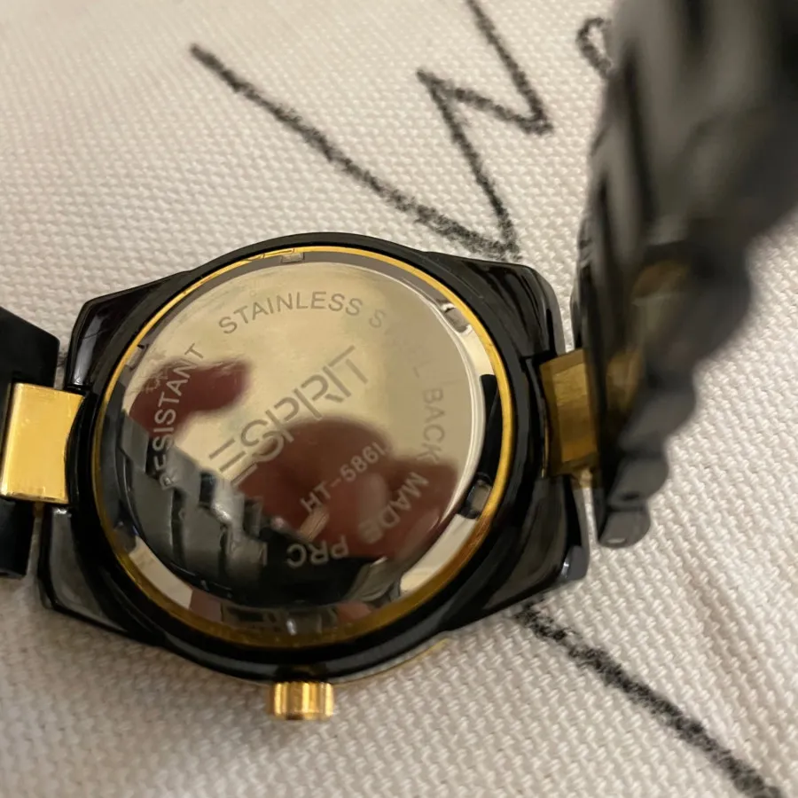 ساعت اسپریت زنانه مشکی