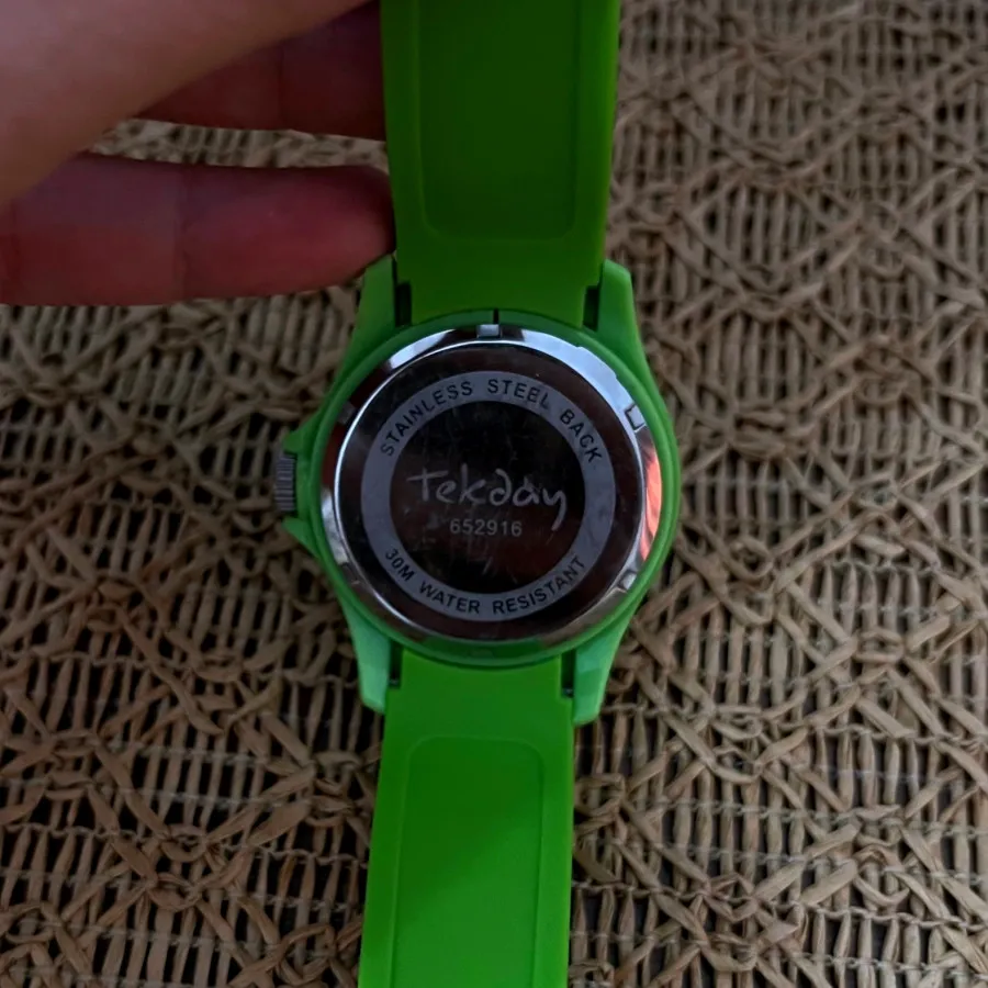 ساعت مچی Tekday ضد آب