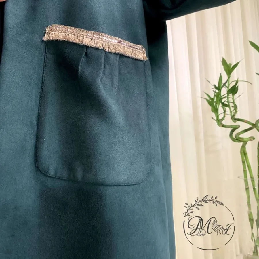 مانتو پاییزه