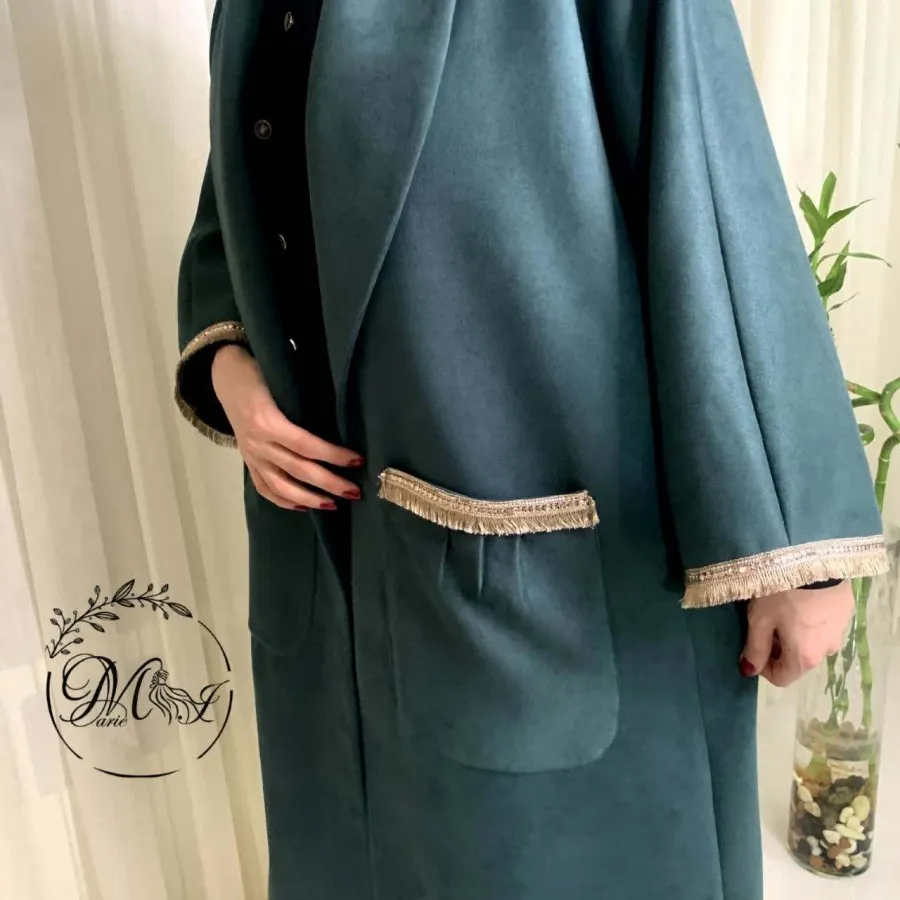 مانتو پاییزه