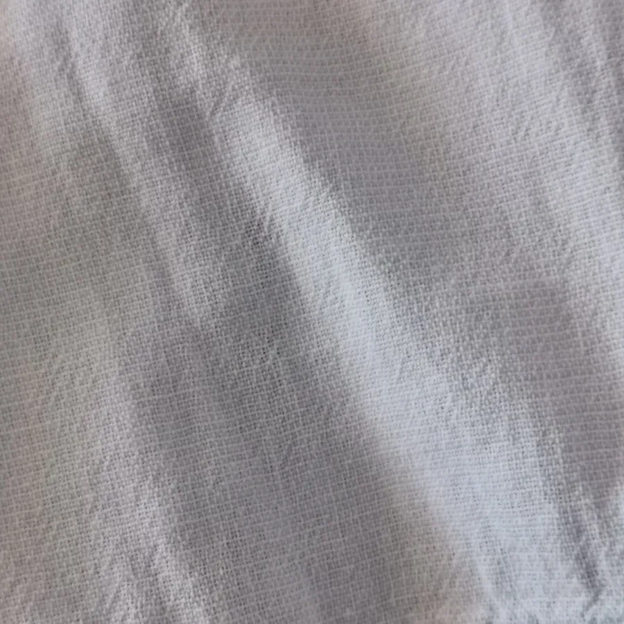 مانتو تونیکی نخ آبی روشن