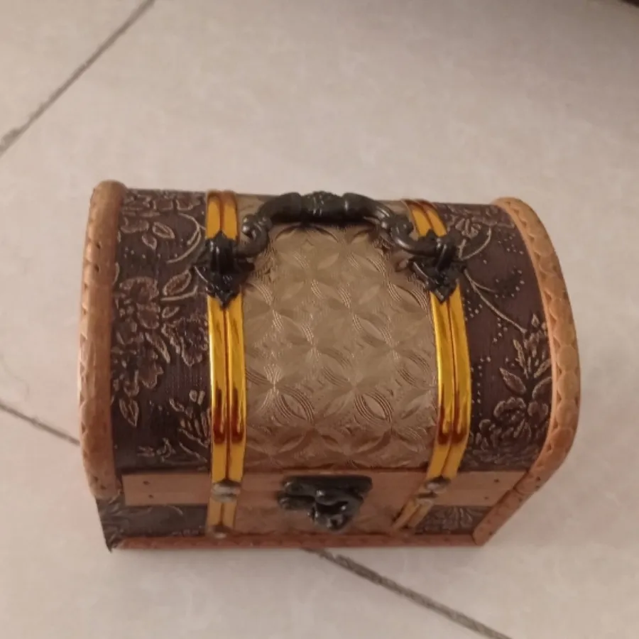 صندوقچه چوبی