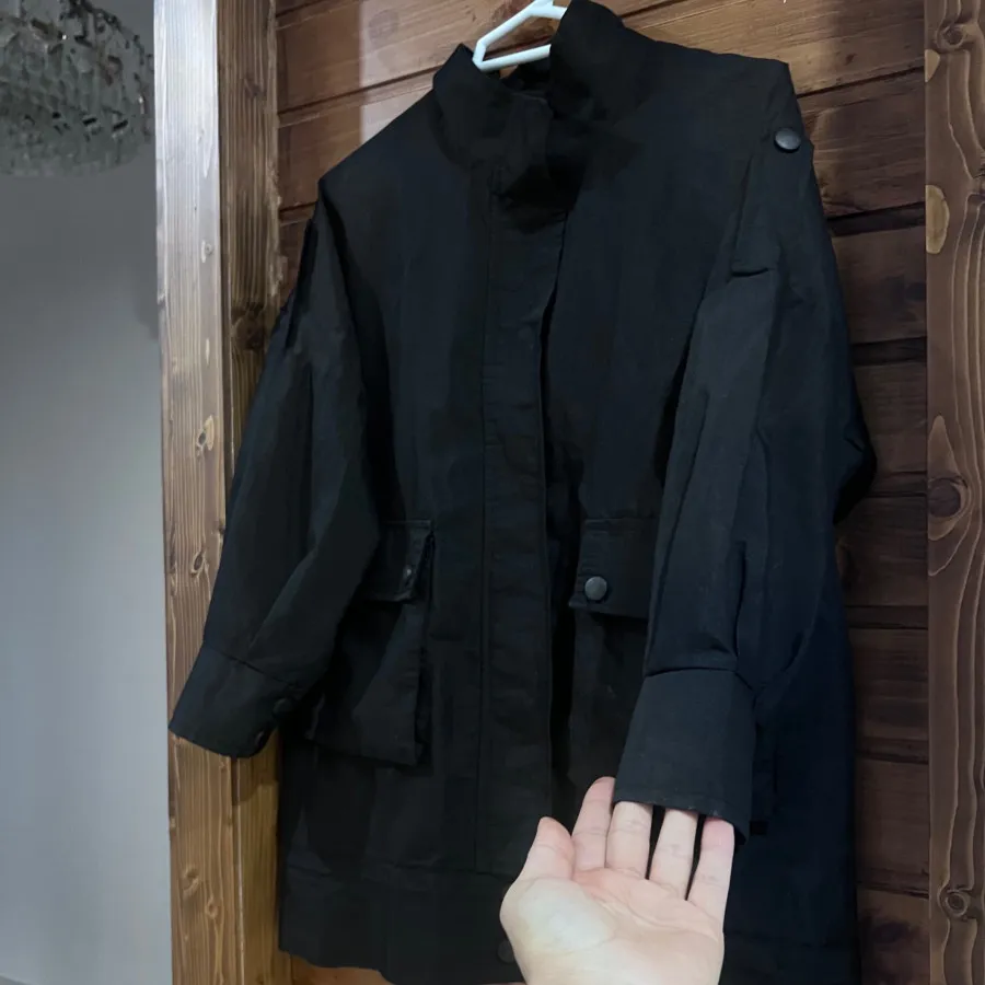 مانتو‌داکرون حیب پاکتی