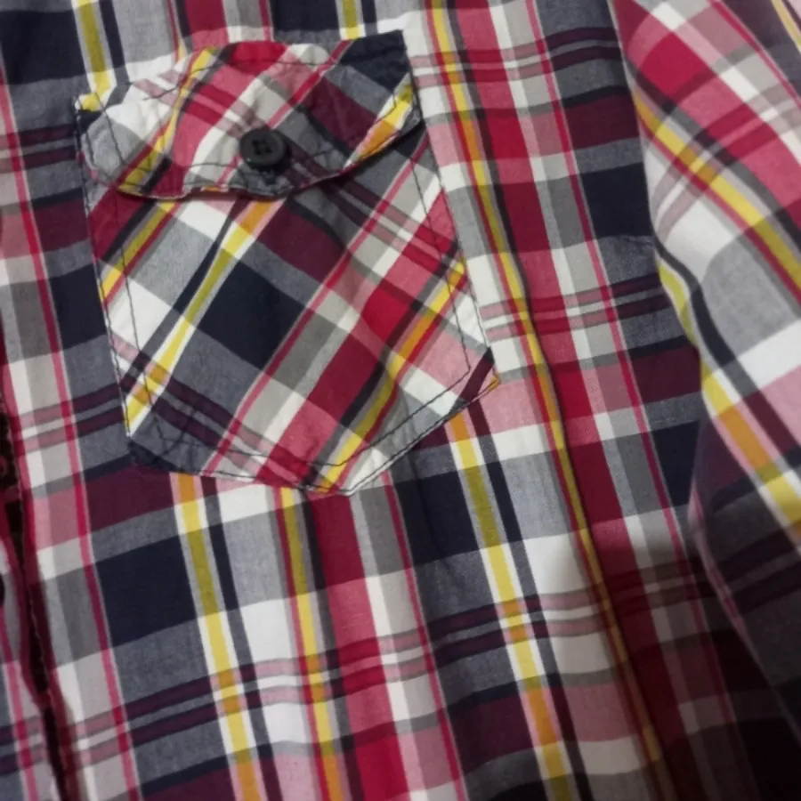 مانتو چهارخونه