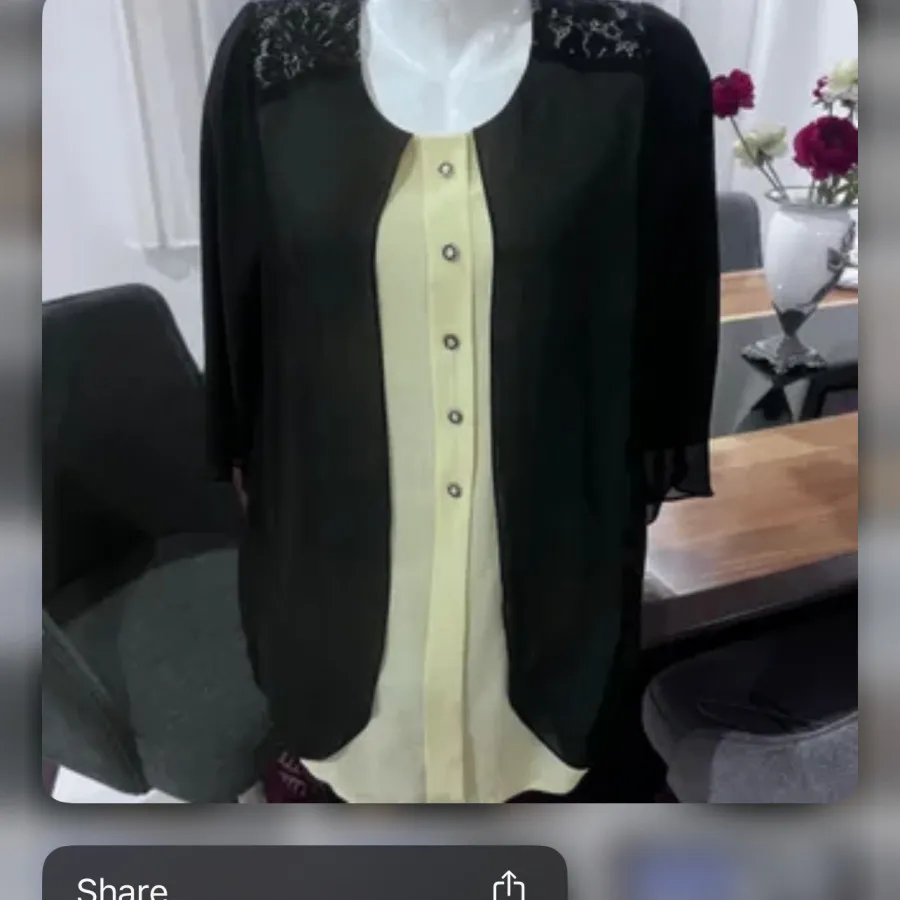 شومیز مجلسی