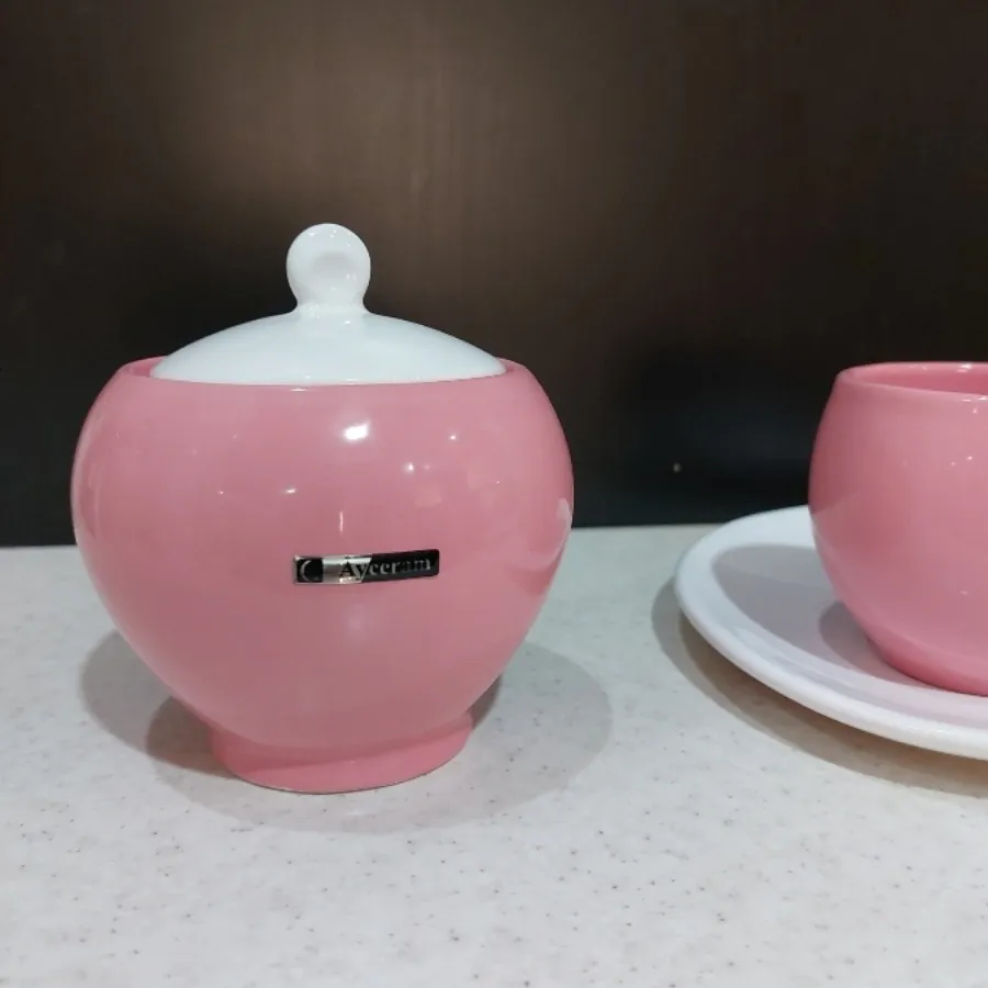 ست صیحانه خوری آی سرام