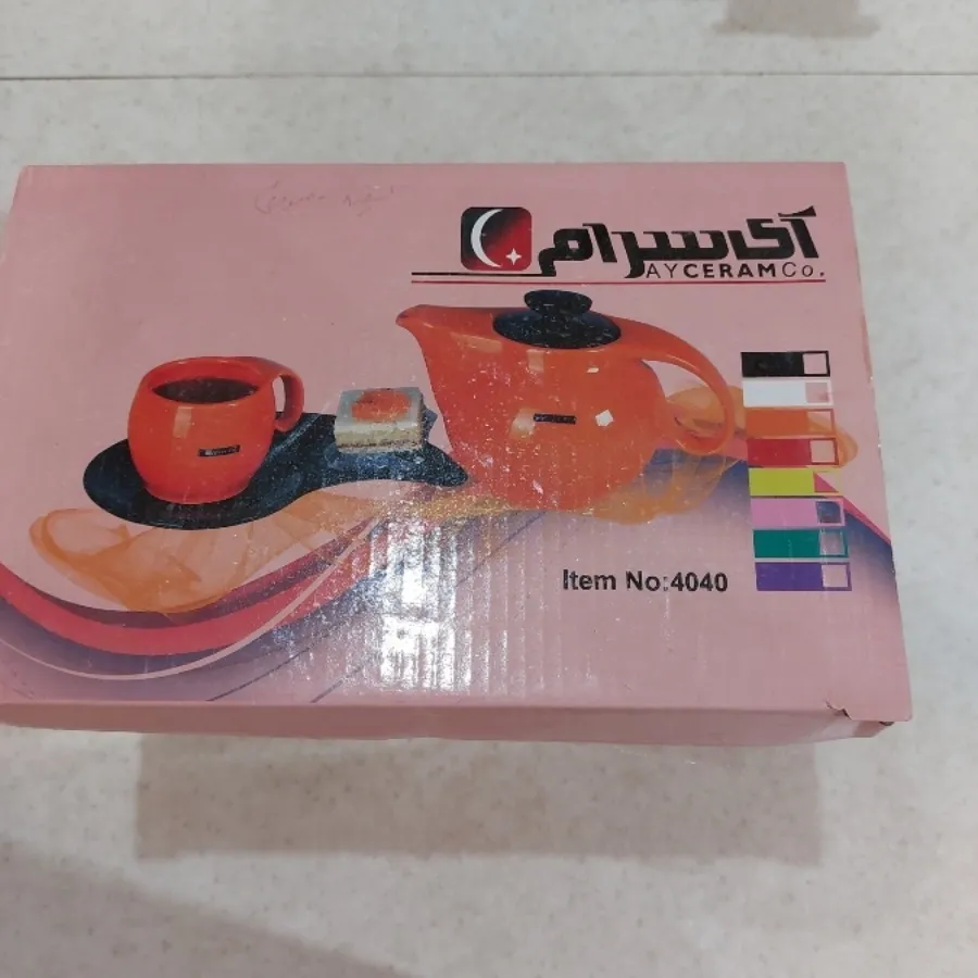 ست صیحانه خوری آی سرام