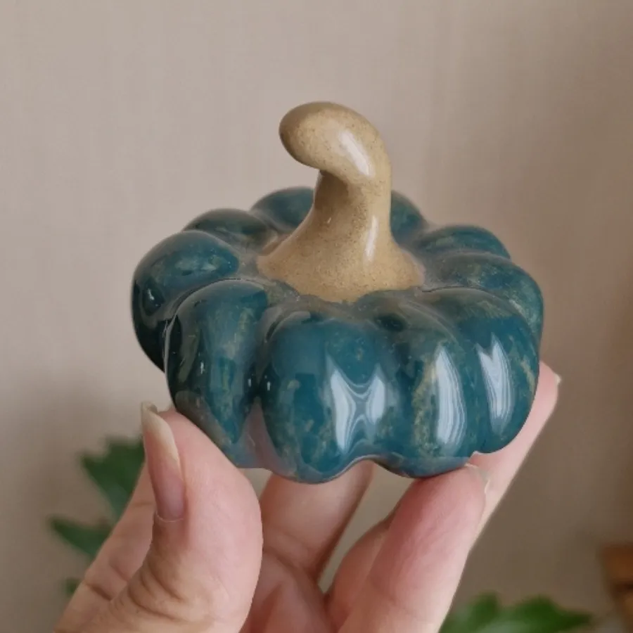 کدو سفالی دست ساز