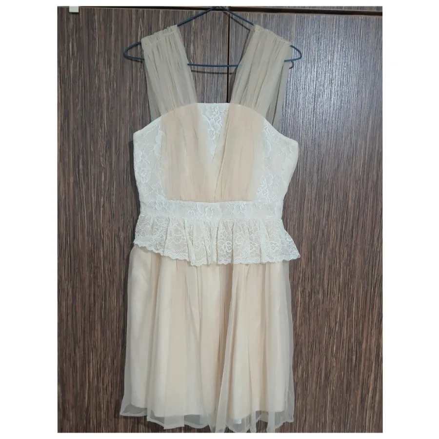 پیراهن عروسکی