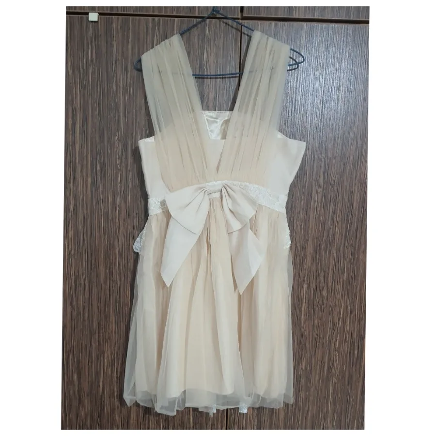 پیراهن عروسکی