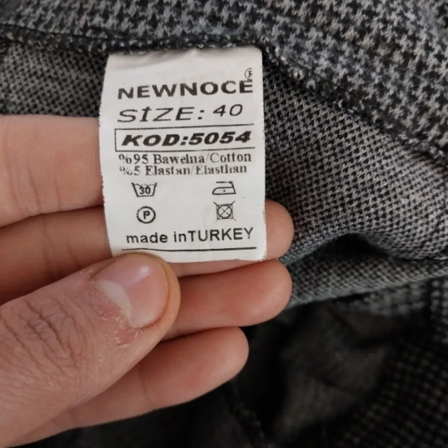 شلوار پاییزه ترک