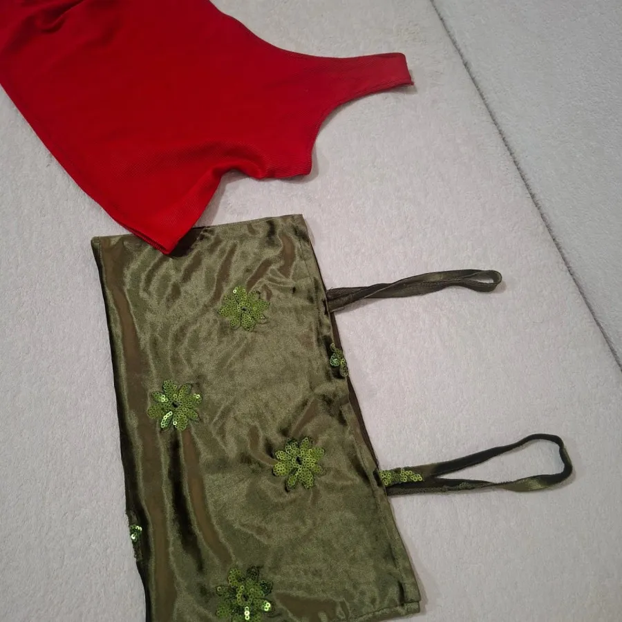 نیم تنه کراپ