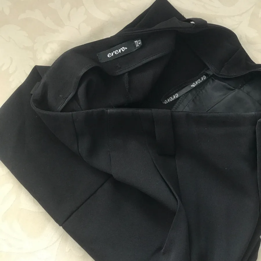 شلوار پیلی دار