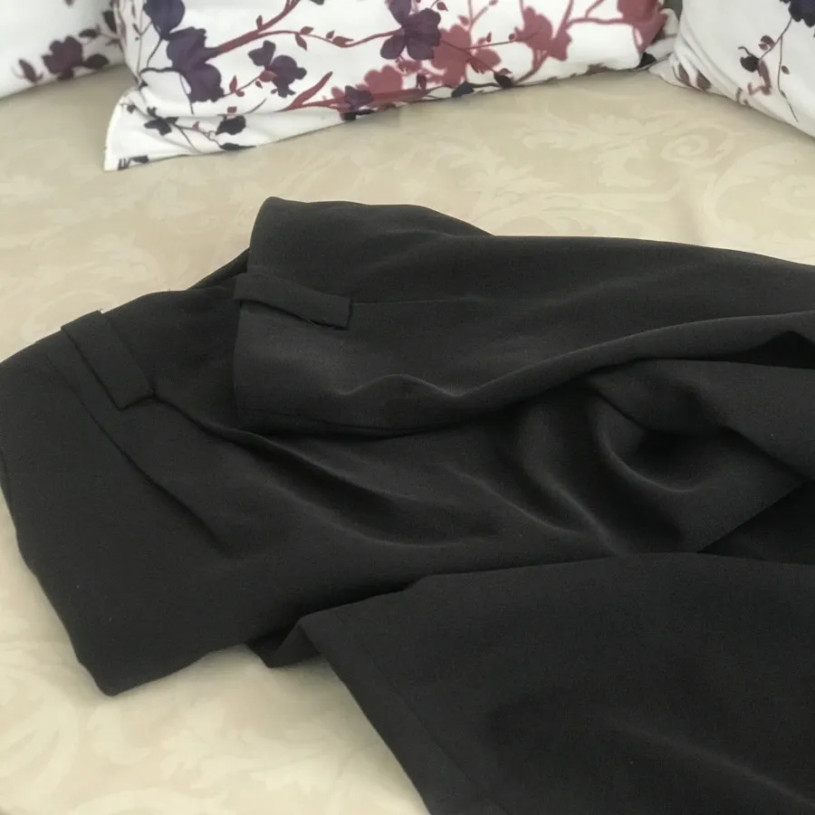 شلوار پیلی دار