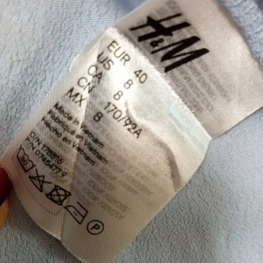 لباس زنانه H&M