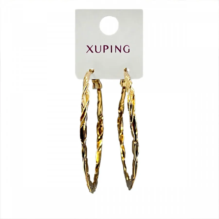 گوشواره حلقه ای ژوپینگ