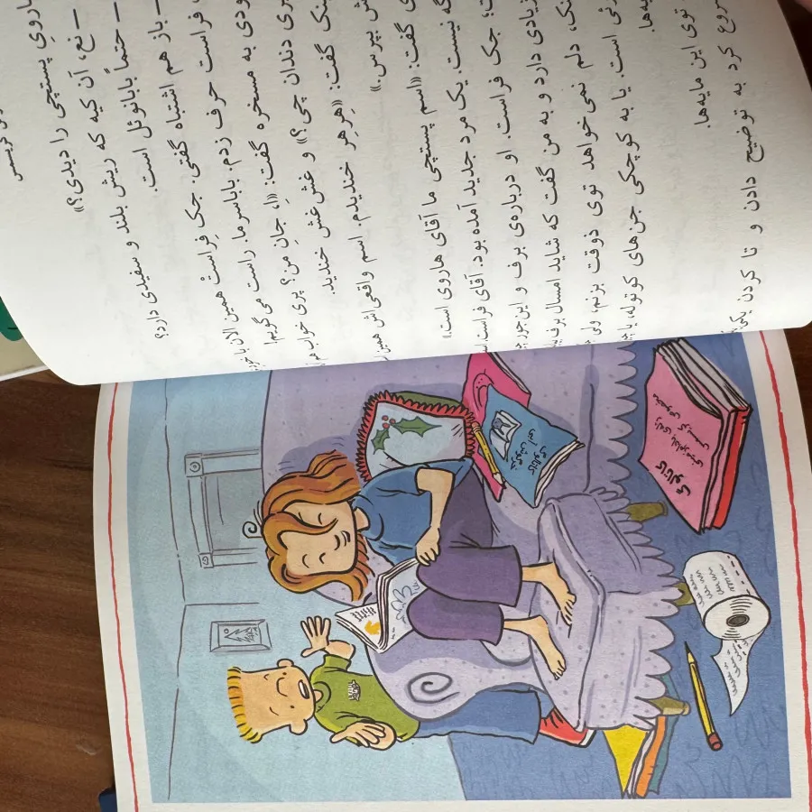 مجموعه کتاب جودی و استینک